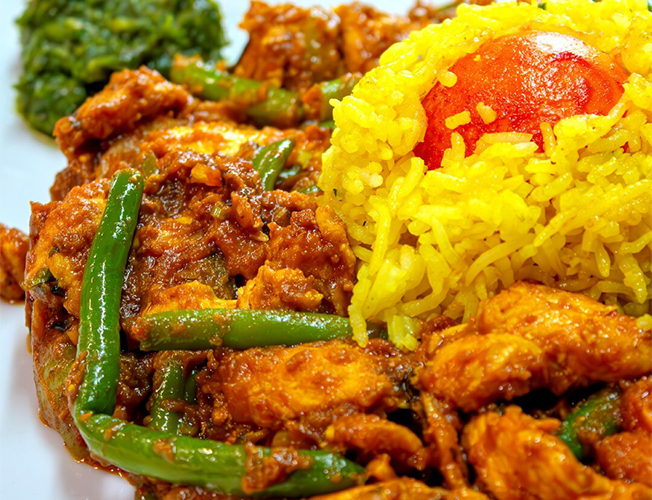 Indian Restaurant in Rayleigh